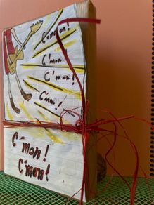 #6 SECRET BOOK - Memoir | Pop Culture