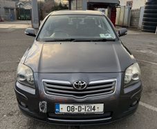 2008 Toyota Avensis 1.6 Petrol - Low Mileage