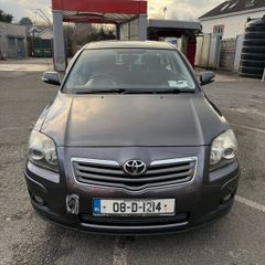 2008 Toyota Avensis 1.6 Petrol - Low Mileage