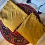Jumbo Cord Floor Cushion Beanbag Image 5