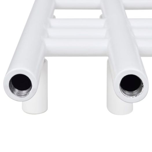 Bathroom Radiator Central Heating Towel Rail E Shape 600 x 1400 mm
