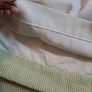 Blanket lined curtains thick insulated Image 6
