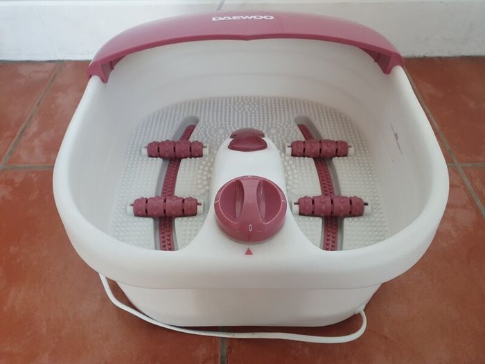 Foot spa massager Daewoo