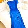New Look Vibrant Midi Dress - Size 8 Image 3
