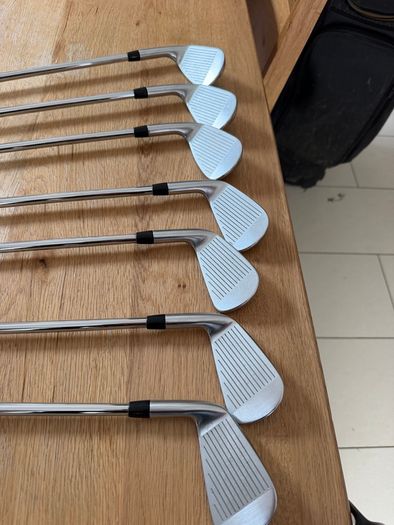 Golf clubs