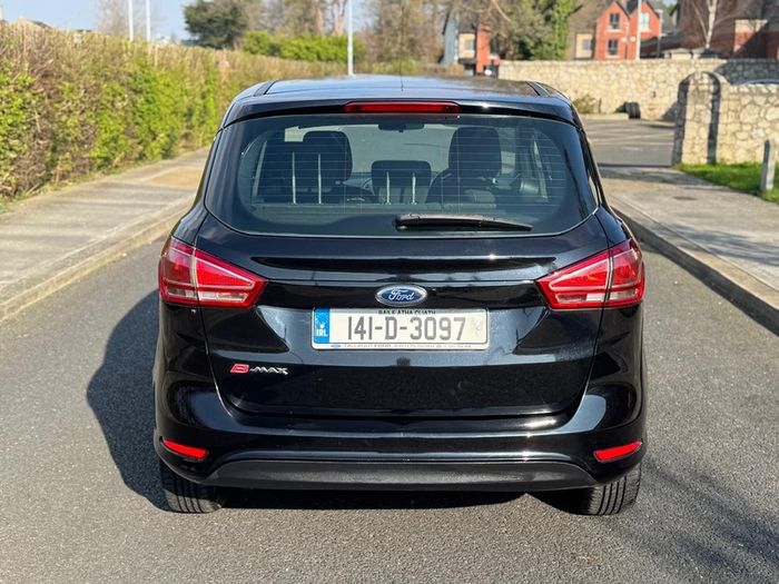 2014 Ford B-max 1.5l Diesel New Nct 01/2027