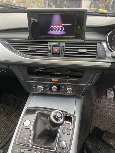 2014 AUDI A6 S-LINE Breaking for Parts