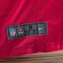 2012 Atlanta falcons on field jersey adult small Image 2