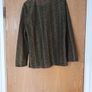Joseph  Ribkoff Couture Cardigan.  S. 14/16. Image 4