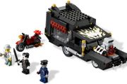 Lego Monster Fighters 9464: The Vampyre Hearse (2012) 100% Complete (NO BOX)