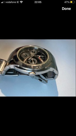 Mwns Tommy Hilfiger Watch vintage