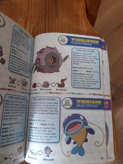Pokemon Deluxe Essential Handbook