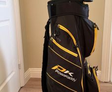 Powakaddy Golf Bag.