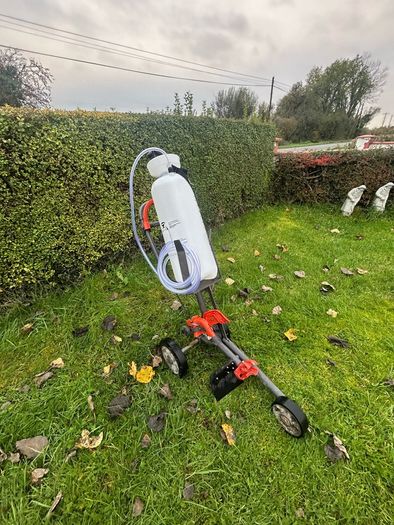 Husqvarna Consaw Trolley with Water Tank