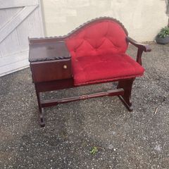 1970s Telephone Table