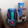Imaginext Power Rangers Command centre Image 2