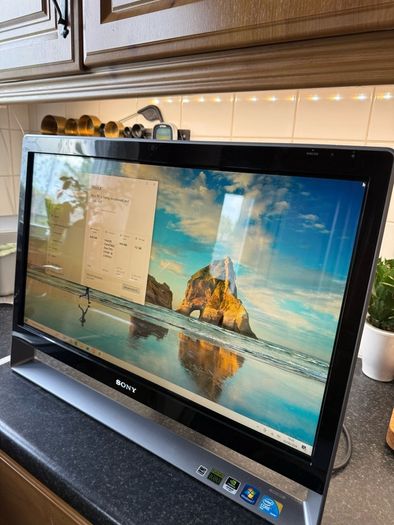 Sony all in one PC 24 inch