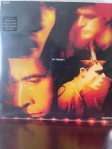 Fugazi - Instrument (First Press includes DVD)
