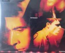 Fugazi - Instrument (First Press includes DVD)