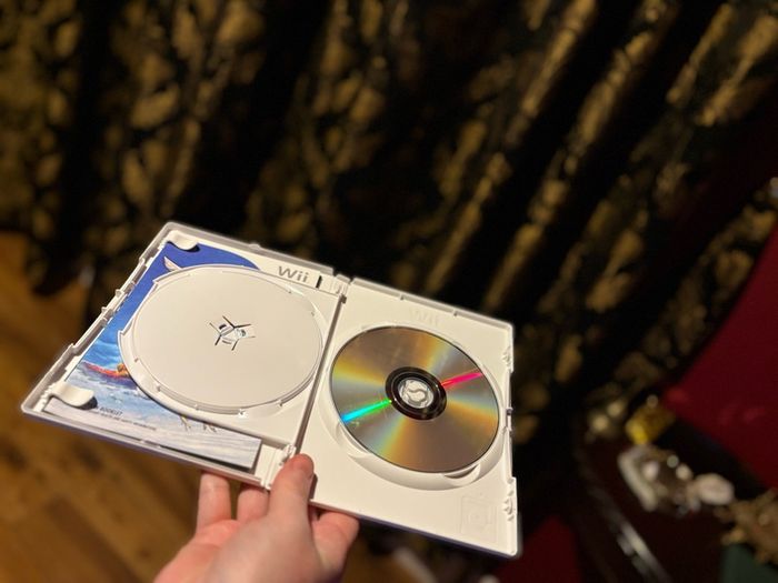 The Legend of Zelda: Skyward Sword Limited Edition with Special orchestra CD and twilight princess