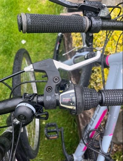 Trek Hybrid bike