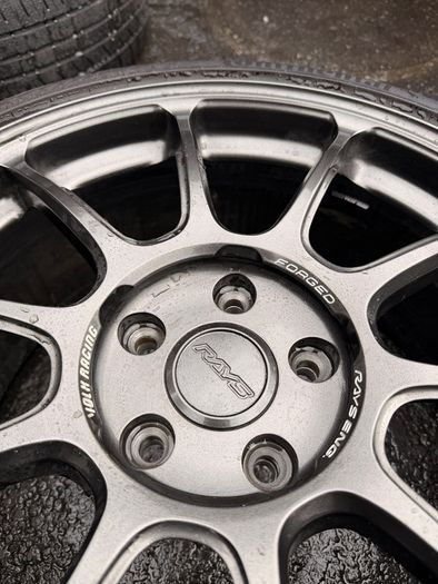Rays Engineering ZE40  alloys 5x112