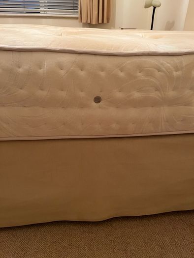 King size bed