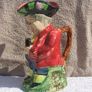 A large vintage toby jug by Shorter & Son Ltd (1930's to 1950's). 10.75" height (27cm) Image 3