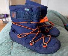 Barefoot boots Affenzahn kids unisex size 30/12uk