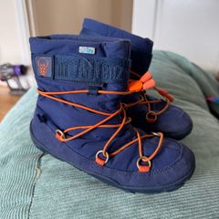 Barefoot boots Affenzahn kids unisex size 30/12uk