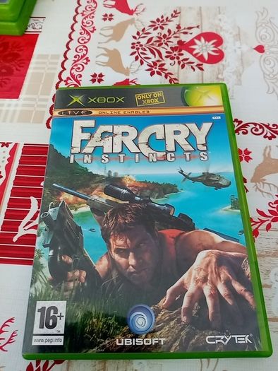 Fancy Instincts - Xbox 360 & Xbox Original Games - Original