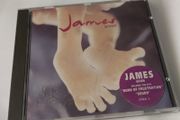 James - Seven 1991 Cd