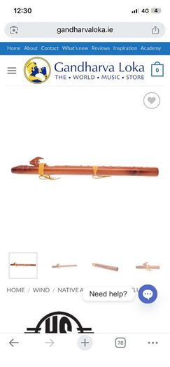 Native American Flute