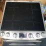 Zanussi 60cm Induction Double Oven Cooker Image 3