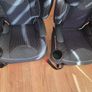 Graco car seat x 2 with bottle holder and isofix anchoring points, suits 15 to 36 kg, Good condition Image 7