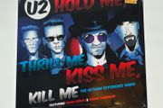 U2 - Hold Me, Thrill Me, Kiss Me, Kill Me Vinyl