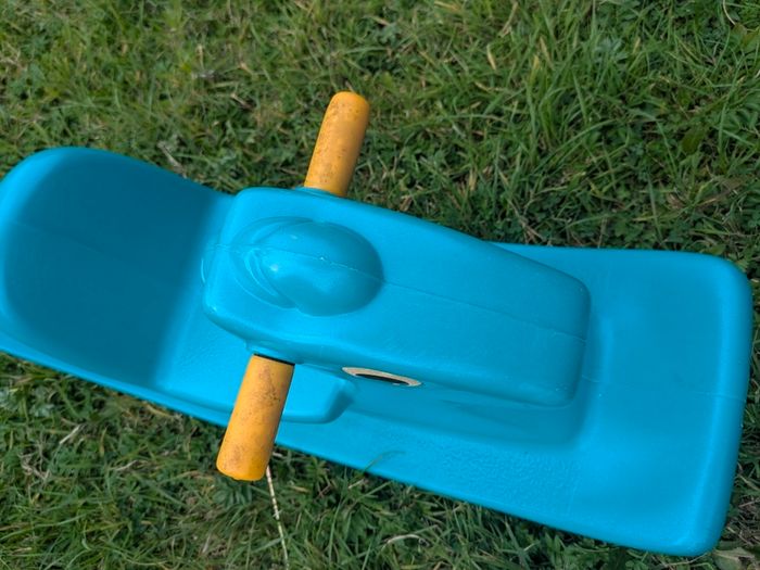 Little Tikes rocking horse