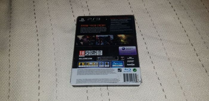 Killzone 3 Collectors Edition Top Playstation 3 Game For Sale Here