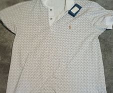 Shirts tomy hilfinger m,l size