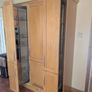 Entire Kitchen including Neff Double Oven, Integrated Fridge-Freezer, Bosch Dishwasher,  Faber Extractor fan, and Microwave. Image 8