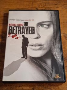 "The Betrayed" (2008) DVD - free standard postage