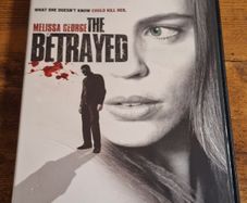 "The Betrayed" (2008) DVD - free standard postage