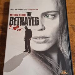 "The Betrayed" (2008) DVD - free standard postage