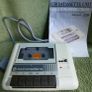Commodore 64 computer cassette player (not tested) Image 2