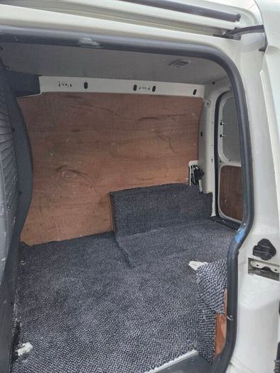 Vw caddy 2014