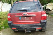 kia sportage 2.0 for parts