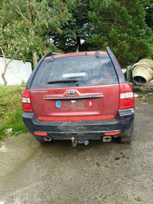 kia sportage 2.0 for parts