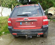 kia sportage 2.0 for parts