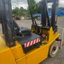 2002 Hyster 3.5 hyster diesel Forklift Image 5