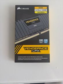 Corsair Vengeance 32GB 3600MHz RAM